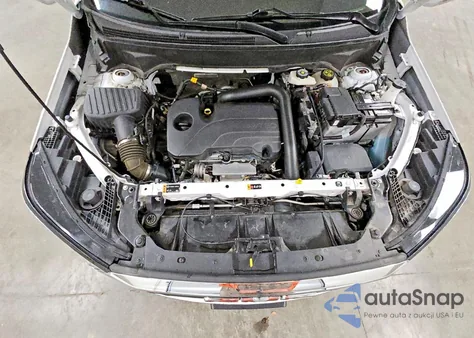 2023 GMC Terrain Sle z USA, uszkodzony, nr VIN 3GKALMEG6PL104180